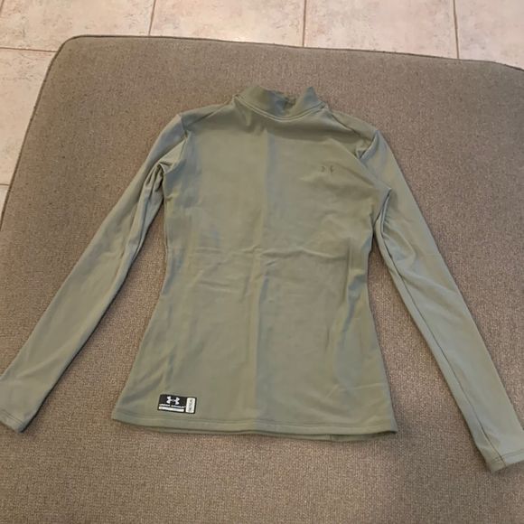 Under armor tactical thermal layered shirt - Picture 1 of 15